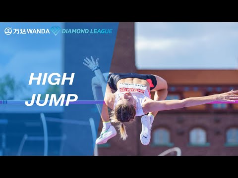 Yaroslava Mahuchikh soars over 2.03m to take Stockholm win - Wanda Diamond League