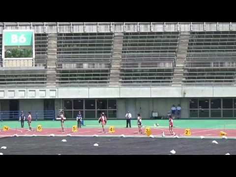 2016東日本実業団陸上 男子200m B決勝