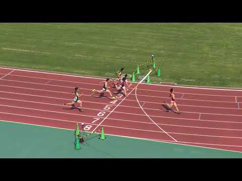 H30　千葉県記録会　男子100m　42組