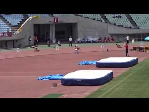 第 92 回関西学生陸上競技対校選手権大会 女子 400ｍ決勝