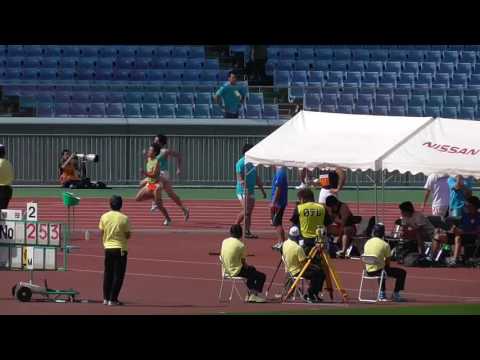 男子400m 予選2組