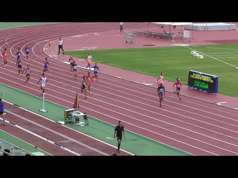 H30　関東選手権　男子4x100mR　予選2組