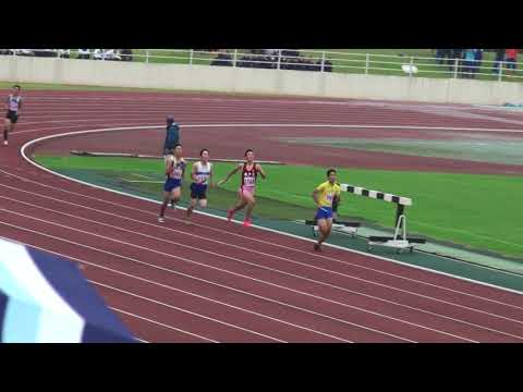 2017 茨城県高校新人陸上 水戸地区男子マイル予選1組