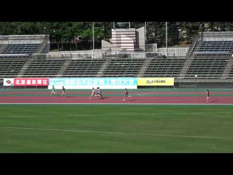 2017NANBU Memorial Men&#039;s400m final heat1 Yuzo KANEMARU46.39 金丸祐三 堀井浩介 三原泰起