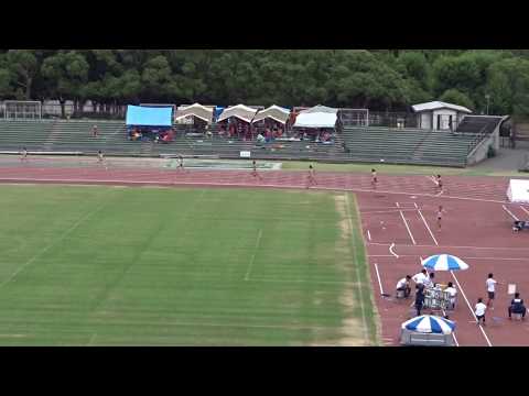 平成 29 年度第 1 回関西学連競技会　女子400ｍ4組