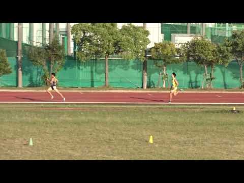 2019 第5回大阪体育大学中長距離競技会　男子800ｍ9組