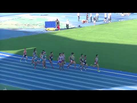 第69回東京都高等学校新人陸上競技対校選手権大会 男子 1500m 決勝