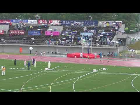 H30　南関東　女子400m　予選3組