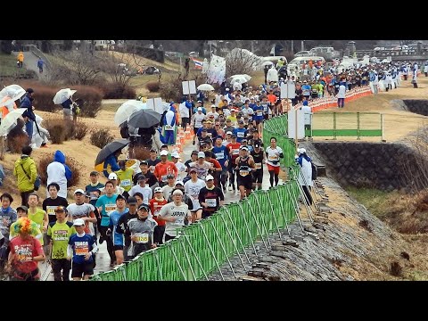 京都マラソン2023（2023年2月19日　京都市内）　&quot;Kyoto Marathon 2023&quot; in Kyoto City　京都市“京都馬拉松2023”