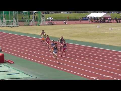 2017京都府高校春季大会　男子400m1組