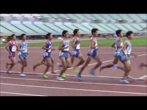 第61回関西実業団陸上競技選手権大会　男子10000mタイムレース2組