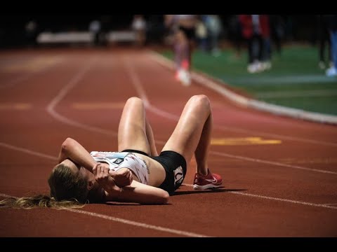 Elise Cranny chases American 10,000m Record solo