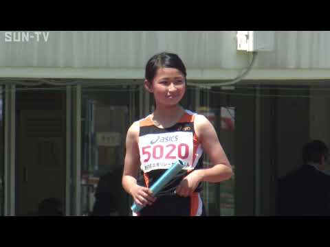 第69回兵庫リレーカーニバル 小学女子 4×100m 準決勝