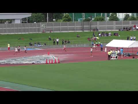 2017 関東学生リレー競技会 男子 4×400mR 予選1組