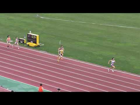 H30　千葉県選手権　女子800m　決勝