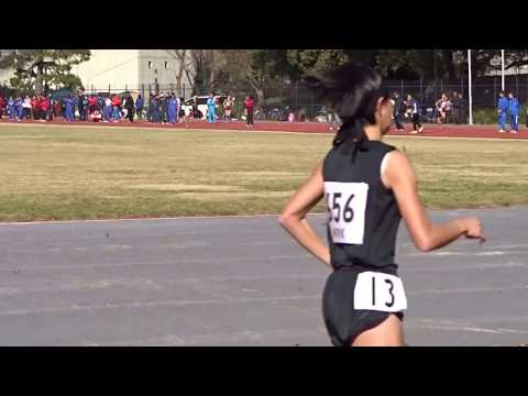 2017 第9回京都陸協記録会　女子3000m5組