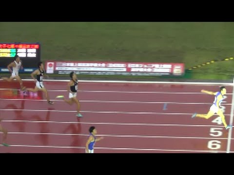 日本陸上混成競技2016 男子十種400m1組