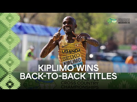 Jacob Kiplimo rules in Belgrade 🔥 | World Athletics Cross Country Championships Belgrade 24