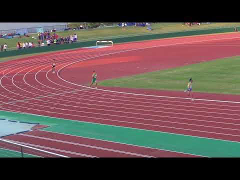 2018福井県陸上競技強化大会男子4×400mリレー1組