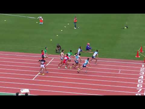 H30　北関東　男子4x400mR　予選1組