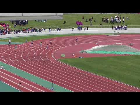H30　千葉県高校総体　女子400m　予選8組