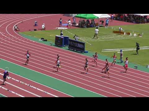 H30　三重インターハイ　男子400m　予選8組