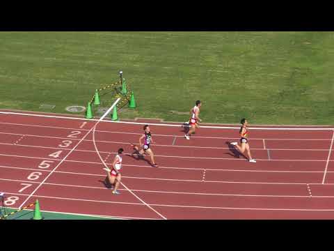 H30　千葉県記録会　男子100m　58組