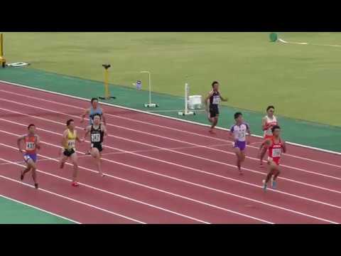 2017 東北陸上競技選手権 男子 400m 予選2組