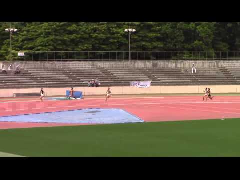 2015日本学生個人陸上 男子400m 予選1
