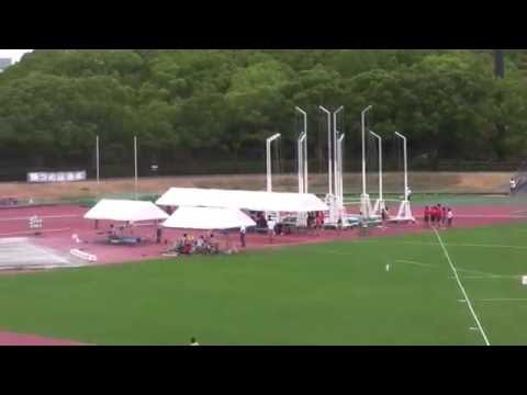 2016全国高校陸上競技選抜大会・男子300m準決勝第2組