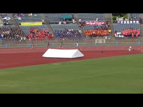 2017近畿IH・男子4x400m予選第1組