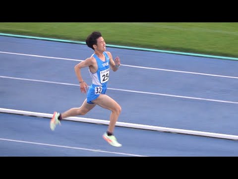 【GGn】男子 5000m H組（2022 0504）
