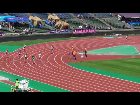 男子400m_予選10組_第50回北海道高体連札幌支部新人陸上20180818