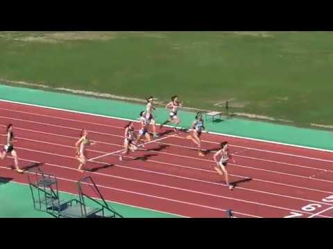 2018年度 近畿IH 女子200m決勝(+0.6)
