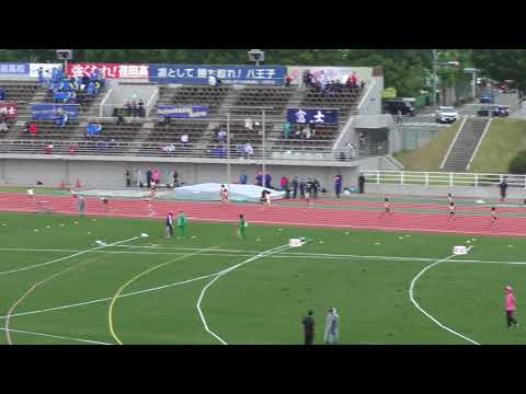 H30　北関東　女子4x100mR　決勝