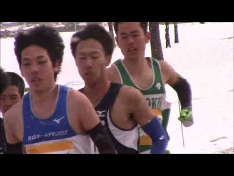 第31回全日本びわ湖クロスカントリー大会　日本陸連登録競技者男子(8km)