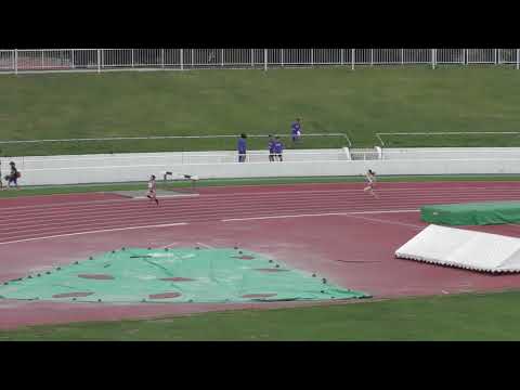 H30　千葉県国体最終　成年女子400m　決勝