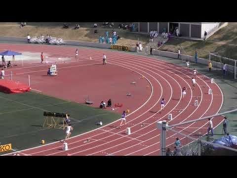 H31　六大学　男子400m　決勝