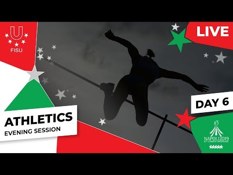 Athletics | Day 6 Evening Session