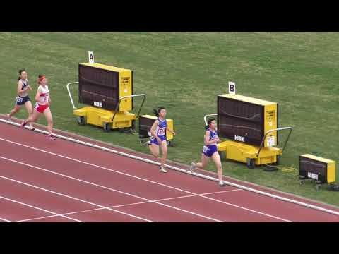 H30　千葉県記録会　女子800m　16組