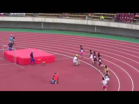 2016近畿IH・男子3000mSC予選第1組