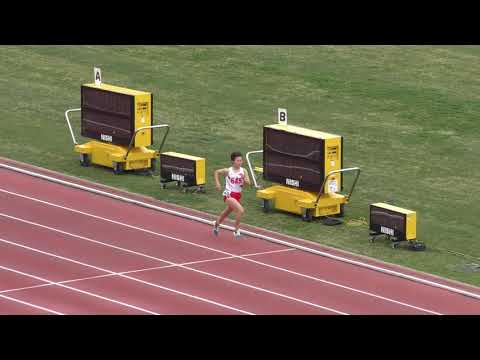 H30　千葉県記録会　女子800m　3組