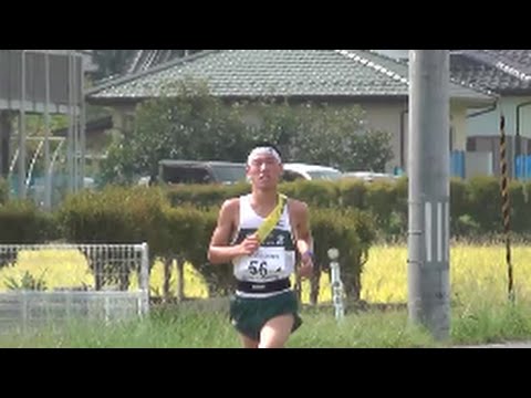 しらかわ駅伝2016 Ａ競技高校男子 1区