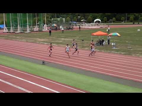 2019.04.30 谷三三五記念 男子・高校一般100ｍ A決勝