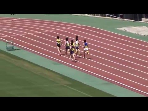 第93回関西学生陸上競技対校選手権大会　男子２部800ｍ決勝