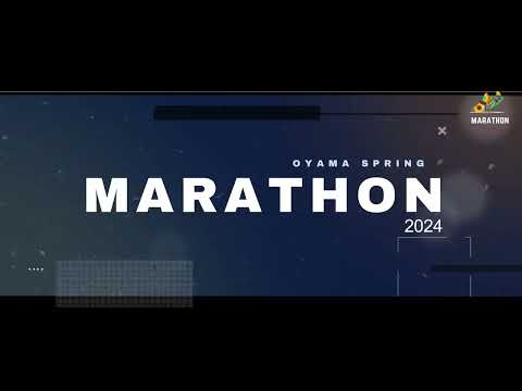 おやま春(スプリング)マラソン2024 公式Trailer ~制作：一般社団法人ASOBIDEVICE ~4K Ultra HD~