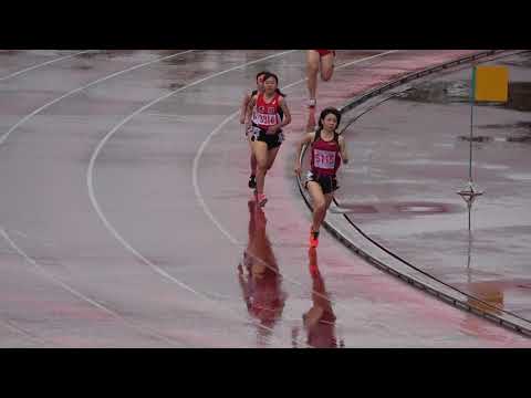 20180414131456県記録会一高女1500ｍ3組田﨑 優理