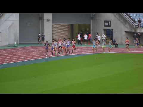 2020宮城県高校総体陸上競技代替大会　男子5000Mタイムレース第3組