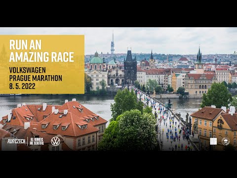 Volkswagen Marathon Prague 2022