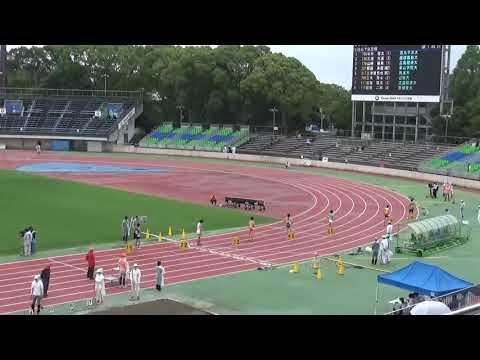 2019日本学生陸上競技個人選手権 男子800m9位以下決定戦